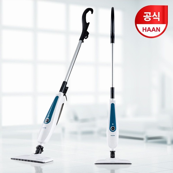 한경희 슬림&라이트 초경량 고온 스팀청소기 SI-3600WT