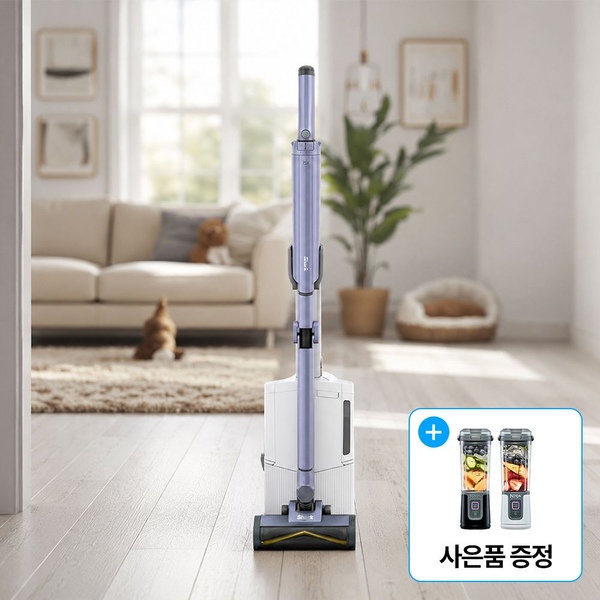 행사가 69만! 샤크 무선청소기 에보파워시스템 부스트+ LC751KRLV 라벤더