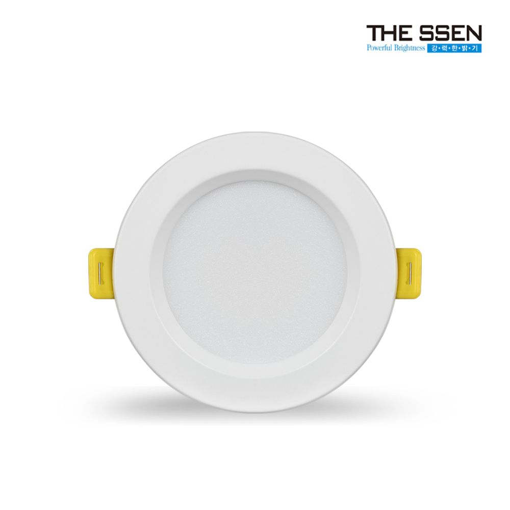 더쎈 더쎈 쎈룩스 LED 다운라이트 75mm(3인치) 7W 확산형 매립등