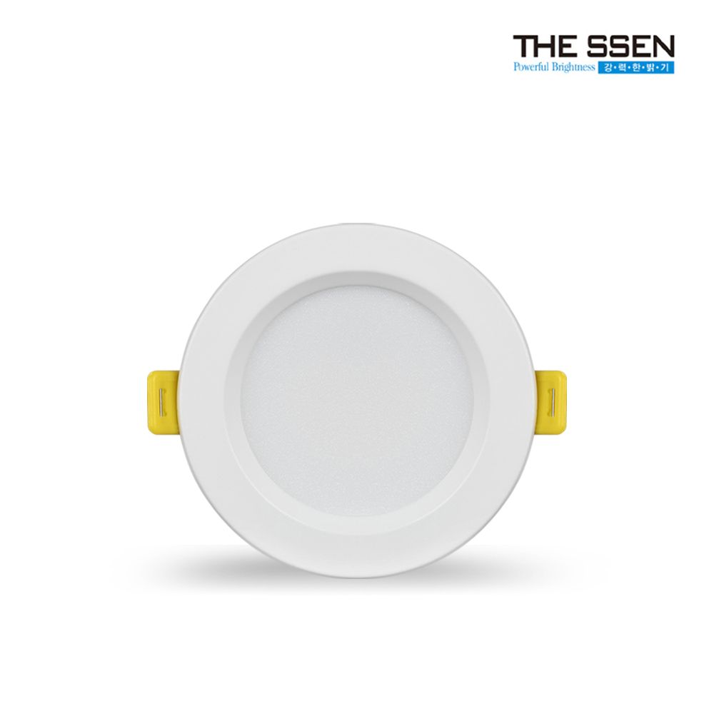 토탈맘모스조명 더쎈 쎈룩스 LED 다운라이트 55mm(2인치) 5W 확산형 매립등