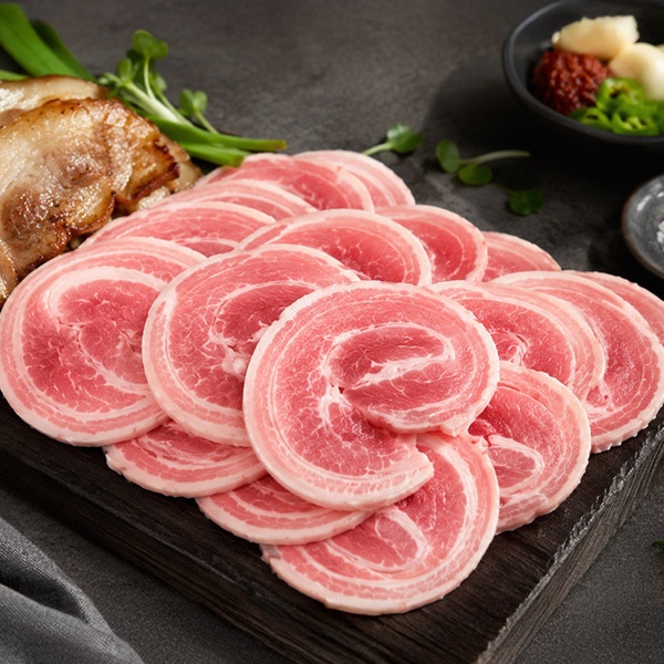 구이용 꽃삼겹 500g 4팩/6팩