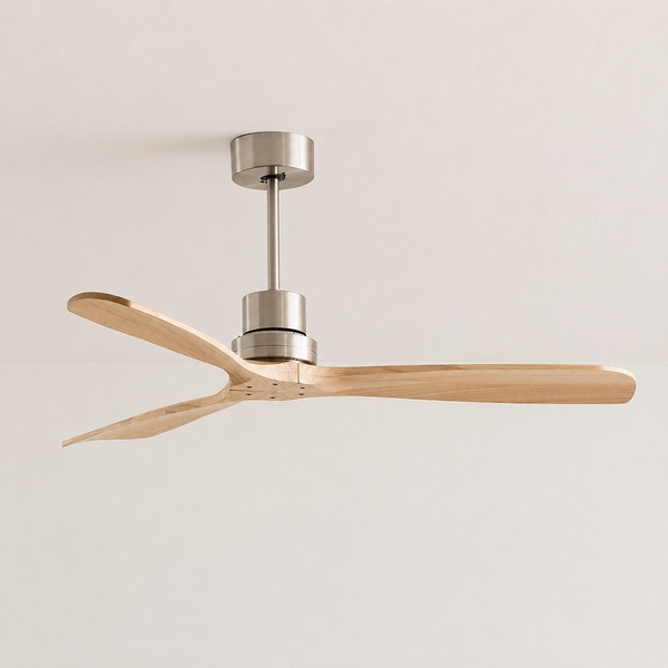 아론 IoT 원격제어 BLDC 우드 실링팬 132cm 52인치