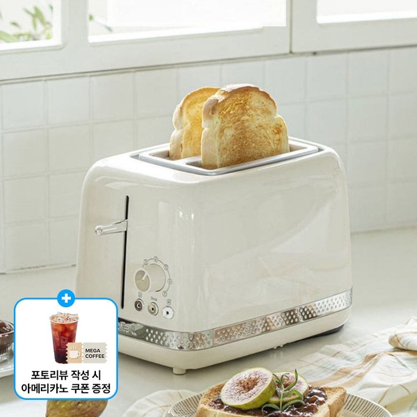 솔레이 토스터 TT303A (포토리뷰 작성 시 커피 쿠폰 증정)