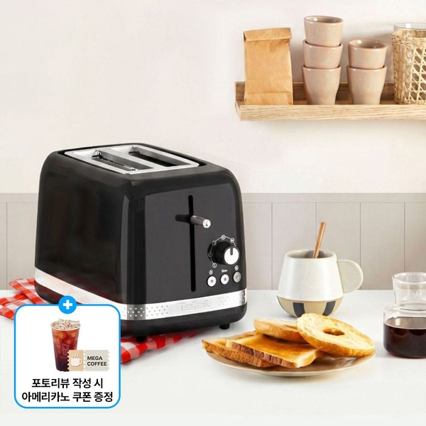 아스트르 토스터 TT3038KR (포토리뷰 작성 시 커피 쿠폰 증정)