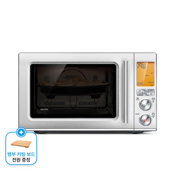 뱀부 커팅보드 증정! 콤비 웨이브 3 in 1 BMO870