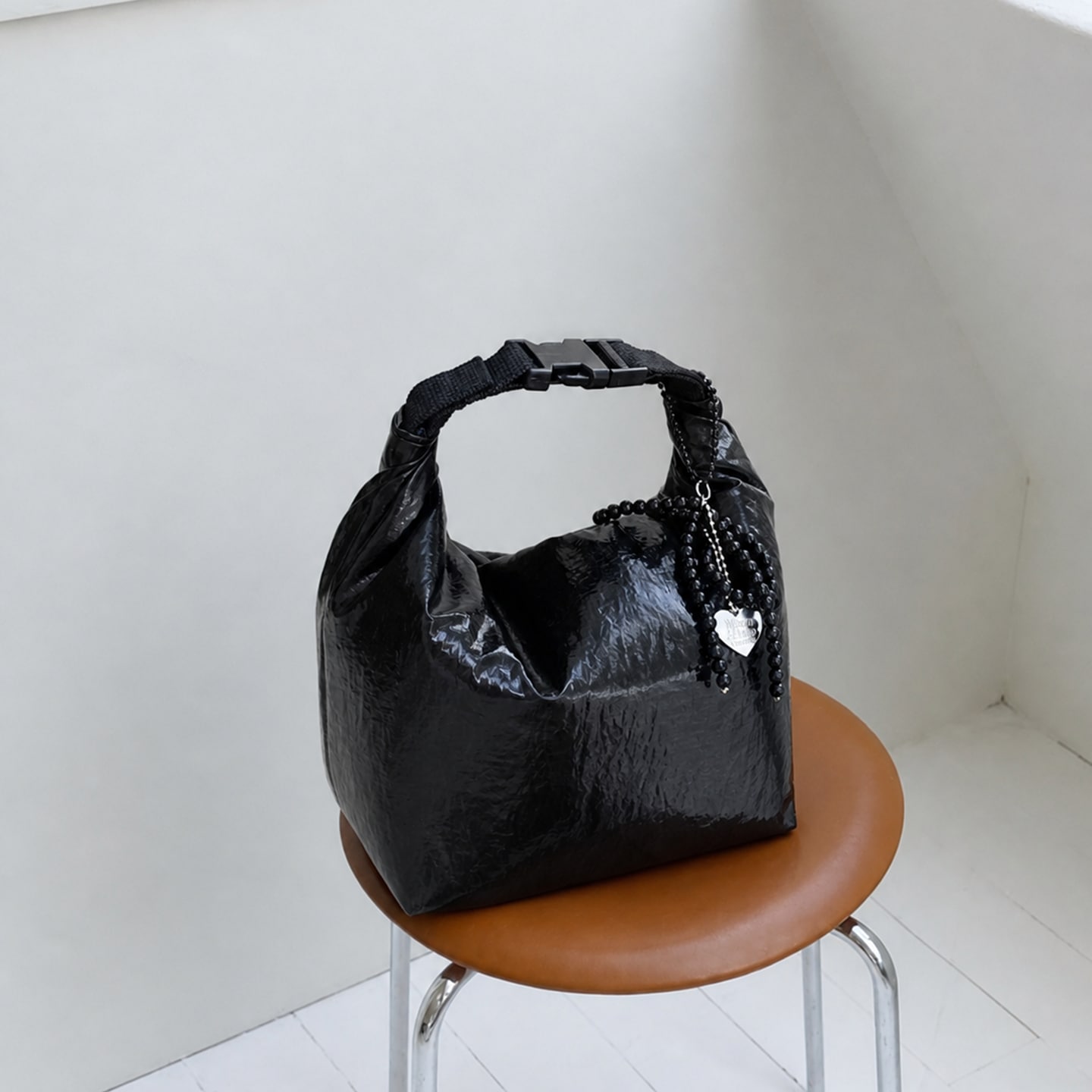 베니하우스 도시락가방 보온 보냉백 방수 직장인 런치백 2 size 데일리백