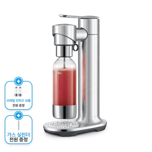 탄산음료 탄산수 제조기 인피즈 퓨전 BCA800