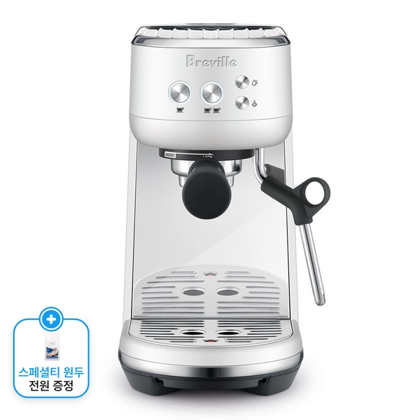 여름야상곡 200g 증정! 에스프레소 머신 밤비노 BES450