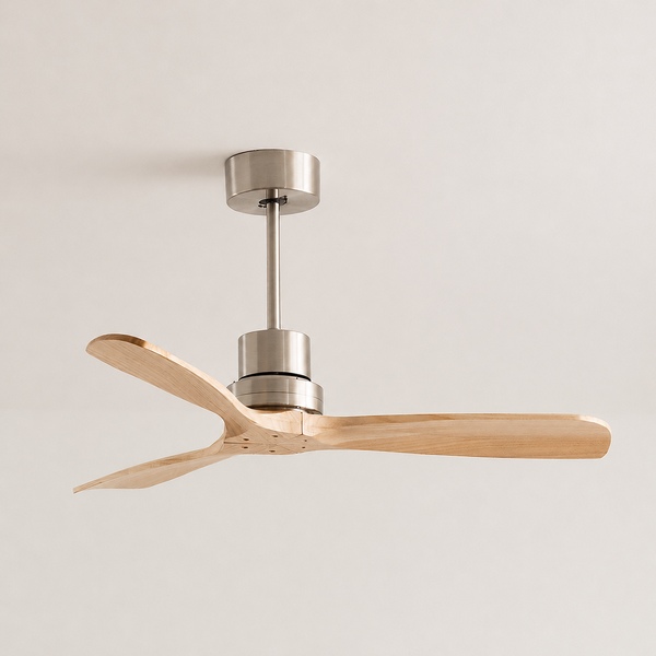 아론 IoT 원격제어 BLDC 우드 실링팬 107cm 42인치