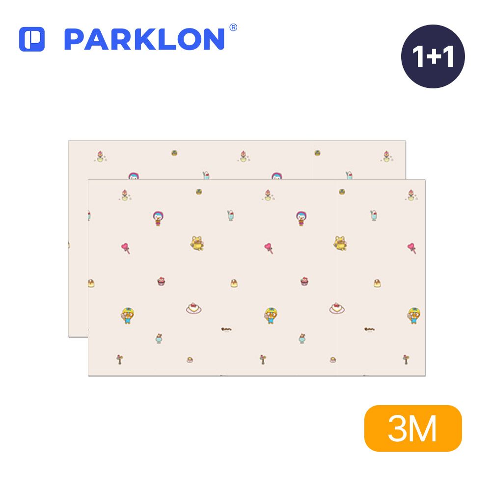 1+1 뽀로로스윗 도도람 놀이방매트 300x140x1.0cm 가격 비교 파크론 1+1 뽀로로스윗 도도람 놀이방매트 300x140x1.0cm