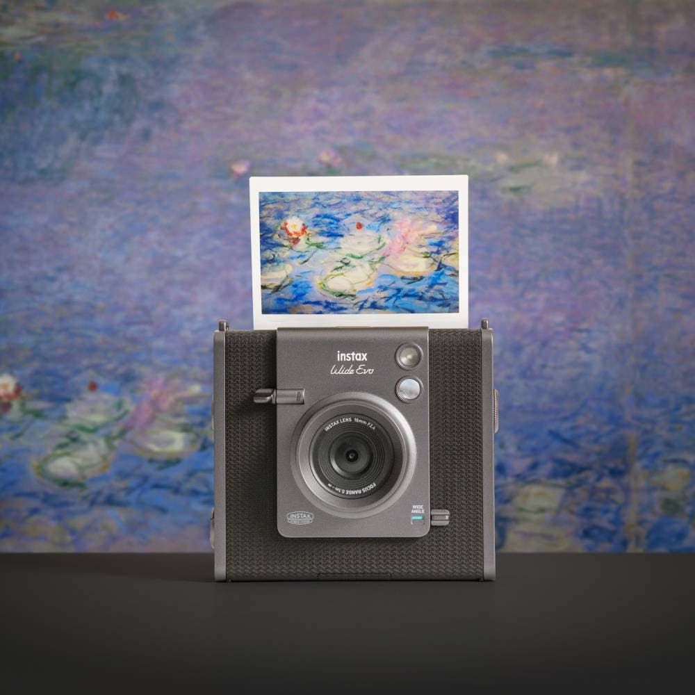와이드에보 즉석카메라 instax WIDE Evo 가격 비교 인스탁스 와이드에보 즉석카메라 instax WIDE Evo
