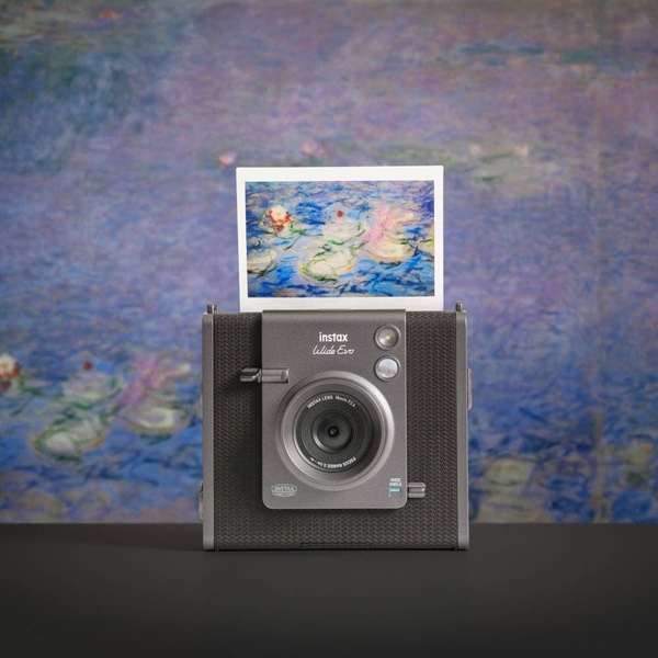 와이드에보 즉석카메라 instax WIDE Evo