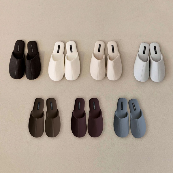 본느윗룸슈즈 2sizes 7colors