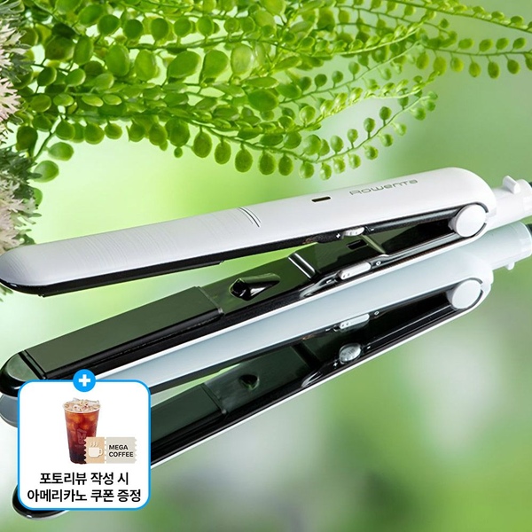 헤어스트레이트너 뉴 옵티리스 HS3210 (포토리뷰 작성 시 커피 쿠폰 증정)
