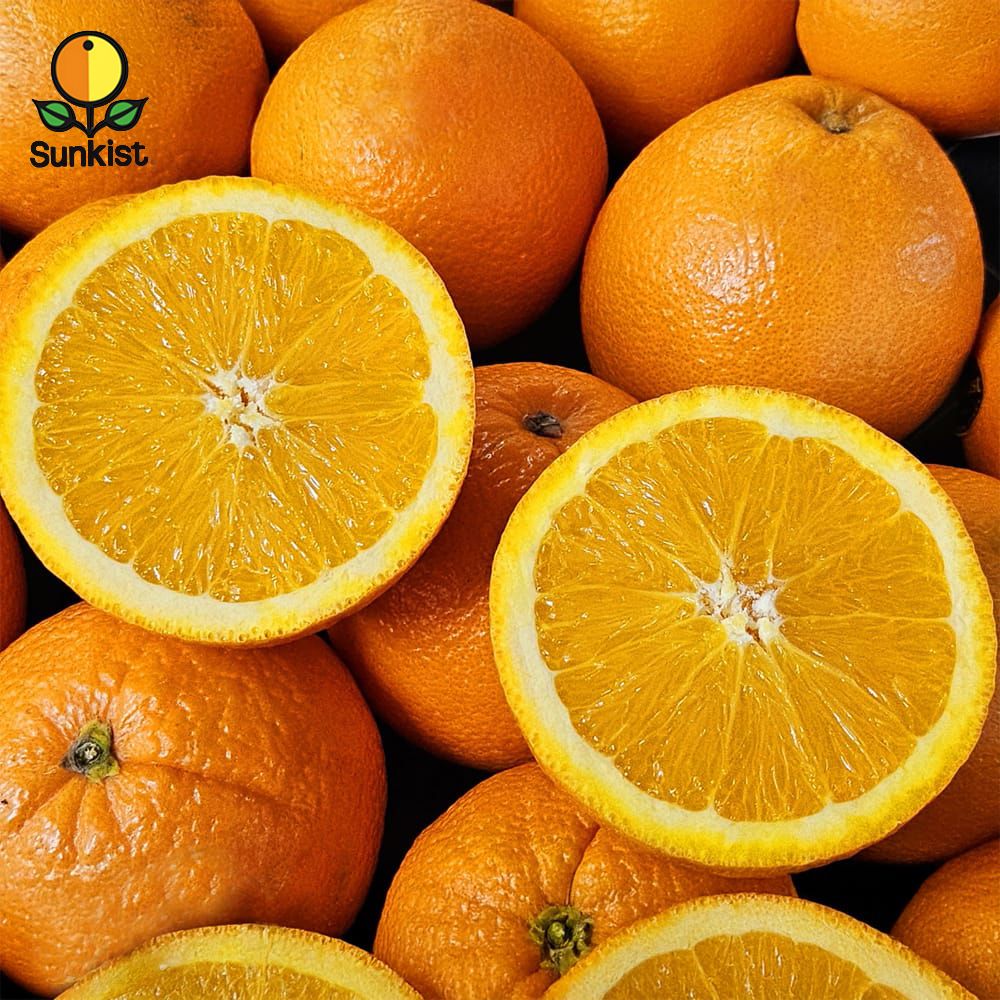 늘신선 32-39입 / 썬키스트 네이블 오렌지 8kg 실중량