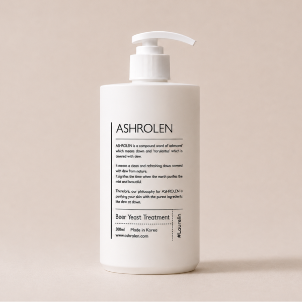 독일 맥주효모 트리트먼트 500ml