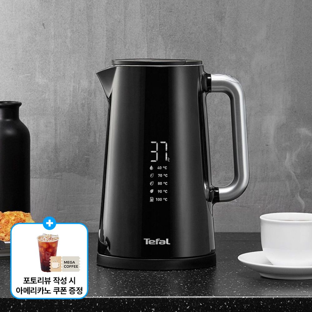 디지털 스텐 전기포트 1.7L KO8508KR+키친타올 가격 비교 테팔 디지털 스텐 전기포트 1.7L KO8508KR+키친타올