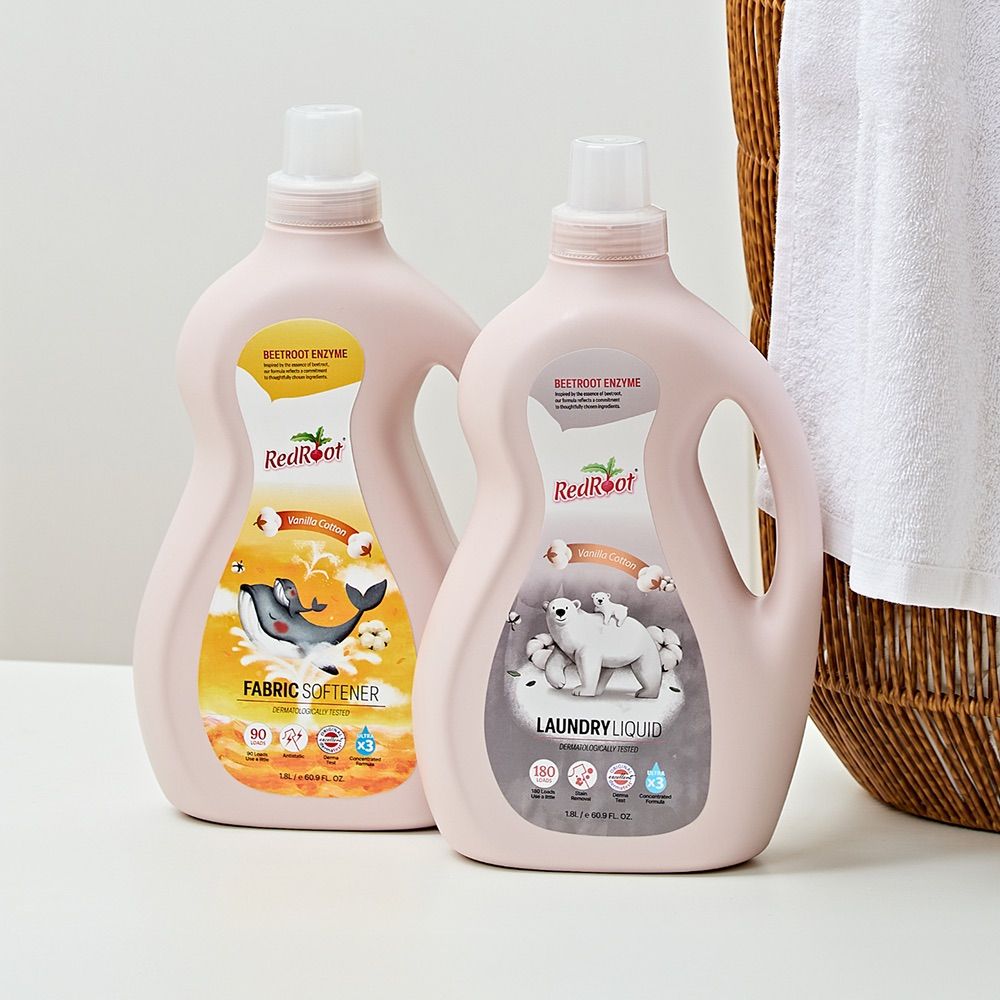 말랑맘 x 콜라보마켓 고농축 대용량 세탁세제 / 섬유유연제 1.8L 가격 추이 레드루트 말랑맘 x 콜라보마켓 고농축 대용량 세탁세제 / 섬유유연제 1.8L - 최저가 20,900원