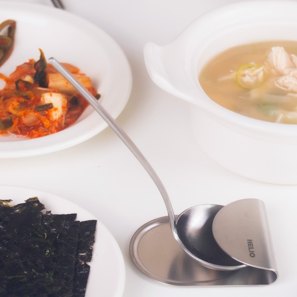 헬리오 국산스텐304 미니국자 마라탕 스푼 3colors