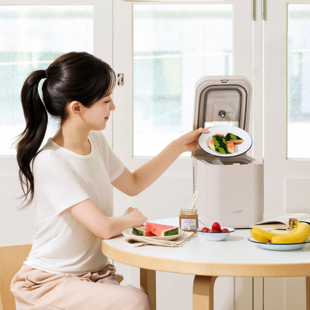 제로 음식물쓰레기 냉장고 3L (FWC-030W) 가격 비교 스마트카라 제로 음식물쓰레기 냉장고 3L (FWC-030W)
