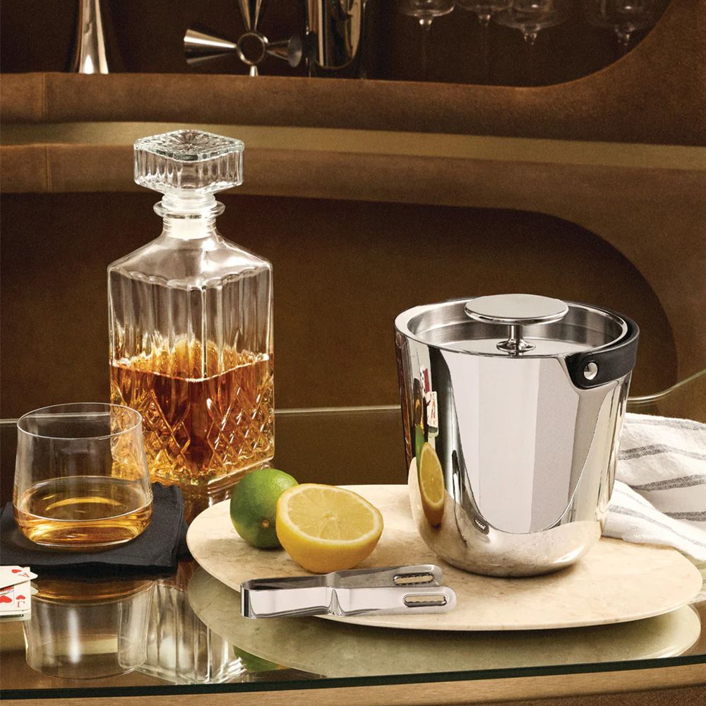 텐딩박스 얼음버킷 세트 / GIA34 가격 비교 알레시(ALESSI) 텐딩박스 얼음버킷 세트 / GIA34