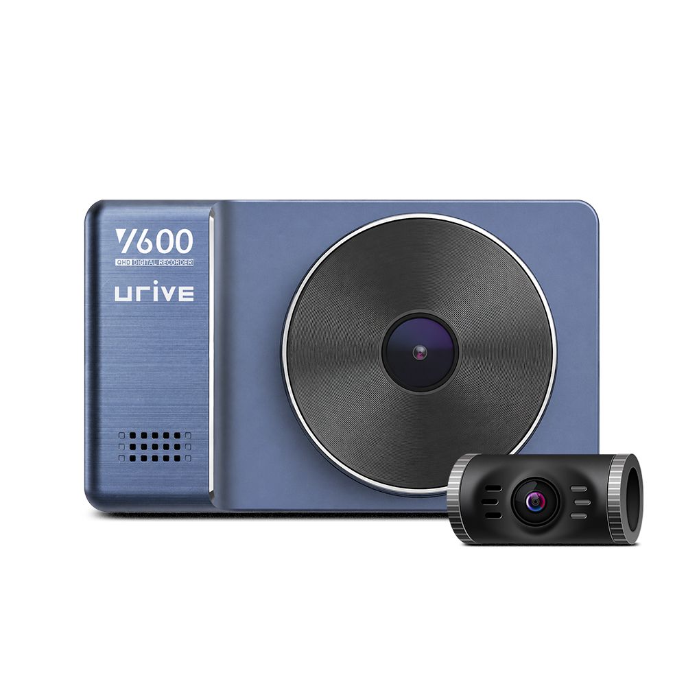 V600 전후방 QHD 2채널 블랙박스 32GB 가격 비교 유라이브 V600 전후방 QHD 2채널 블랙박스 32GB