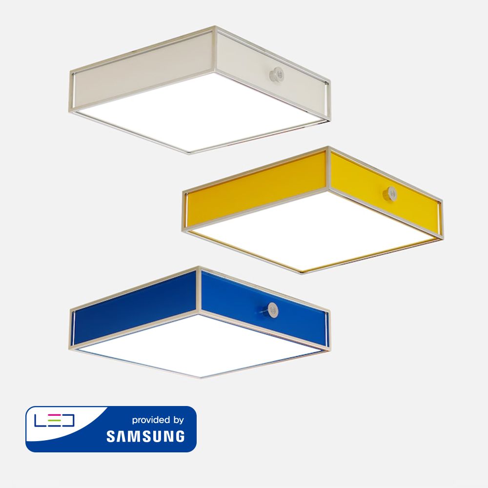 요즘 LED 방등 50W 조명 가격 비교 공간조명 요즘 LED 방등 50W 조명