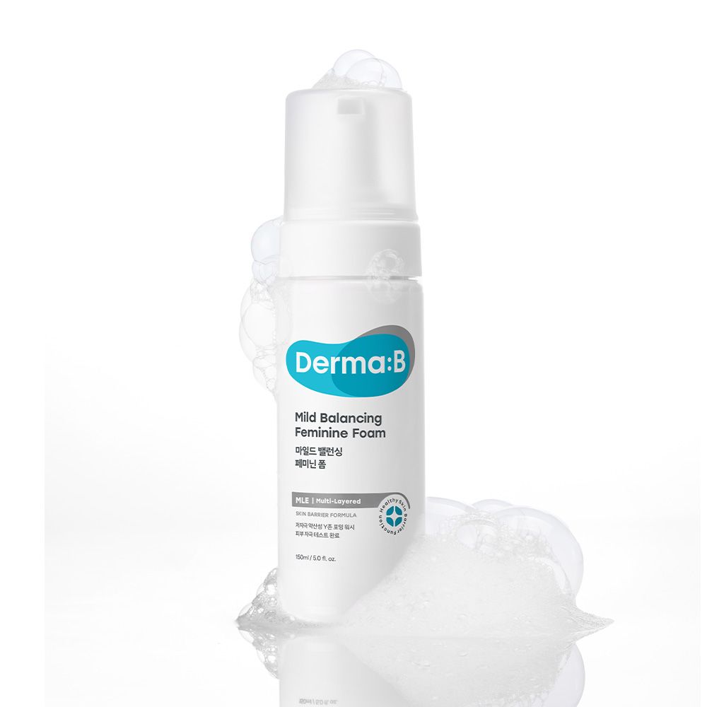 마일드 밸런싱 페미닌 폼 150ml 가격 비교 더마비 마일드 밸런싱 페미닌 폼 150ml