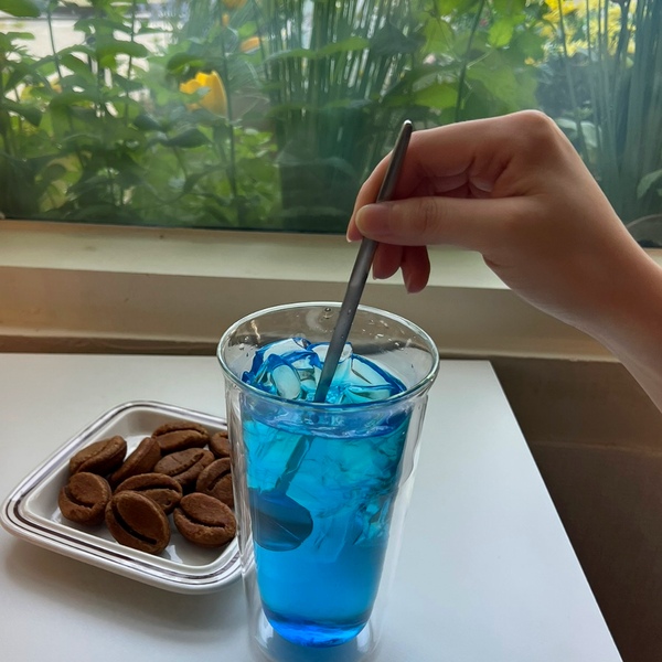 헬리오 국산스텐 18-10 롱티스푼 머들러_3colors