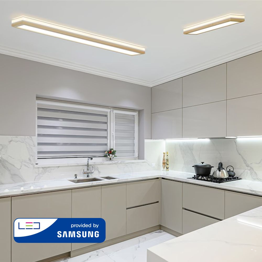 토스카 LED 주방등 30W / 70W 플리커프리 조명 가격 비교 공간조명 토스카 LED 주방등 30W / 70W 플리커프리 조명
