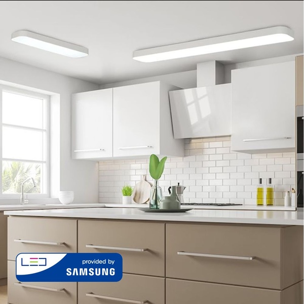 슬로디 LED 주방등 30W / 60W 플리커프리 조명