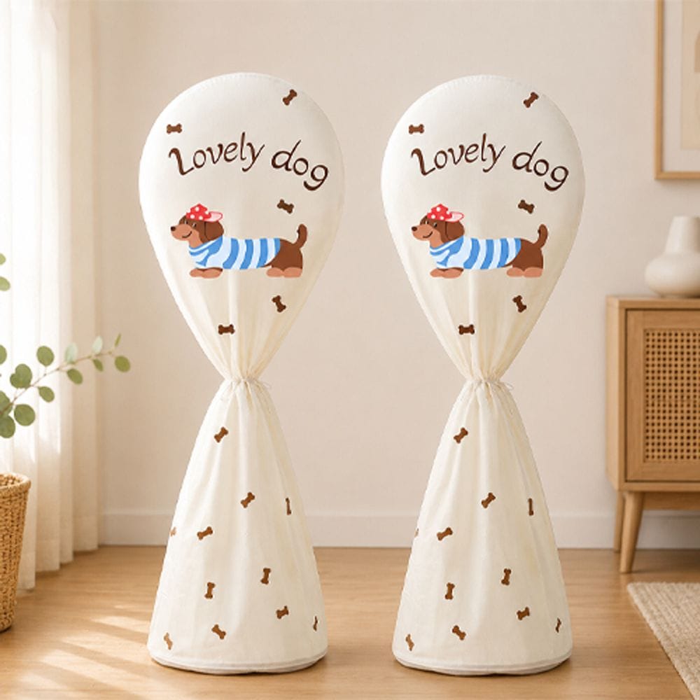 1+1 고급 인테리어 스판 재질 선풍기 커버 가격 추이 라이프핵 1+1 고급 인테리어 스판 재질 선풍기 커버 - 최저가 10,900원