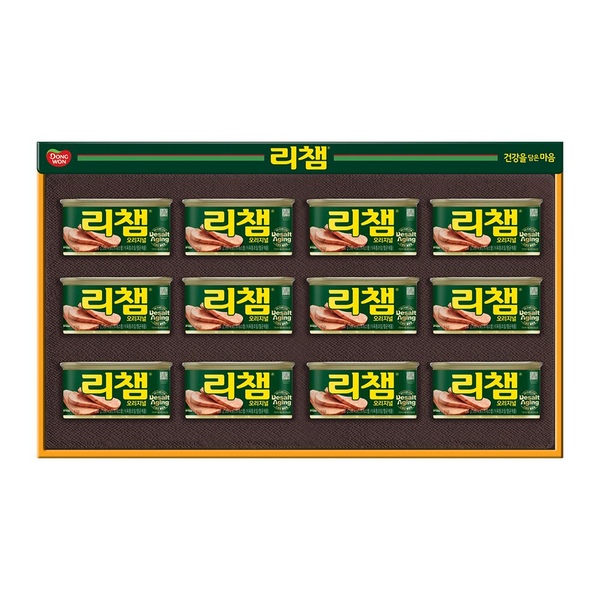 리챔 G12호 선물세트