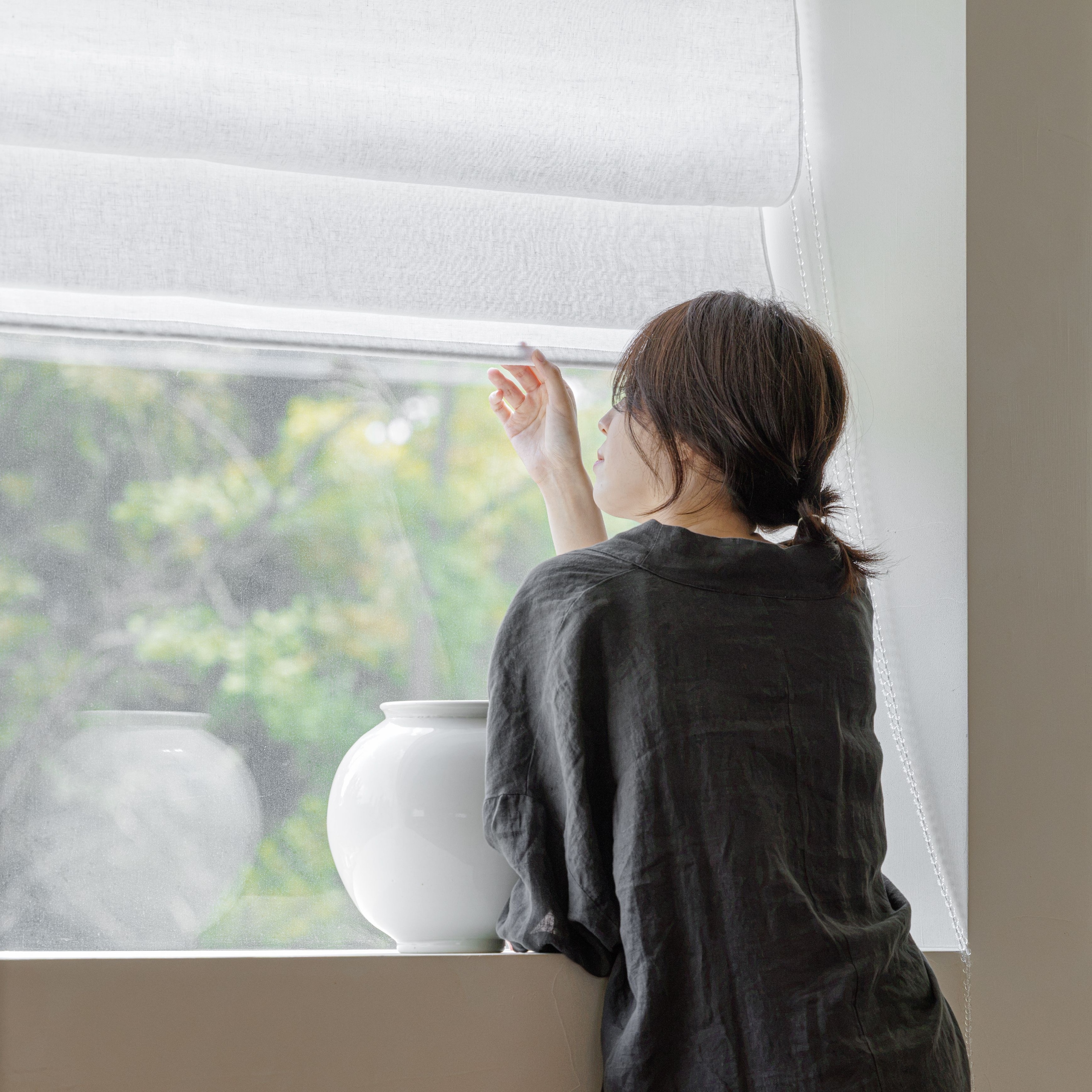 더 소요 로만쉐이드 블라인드 커튼 거실 창문 맞춤 가격 비교 트루갤러리 더 소요 로만쉐이드 블라인드 커튼 거실 창문 맞춤