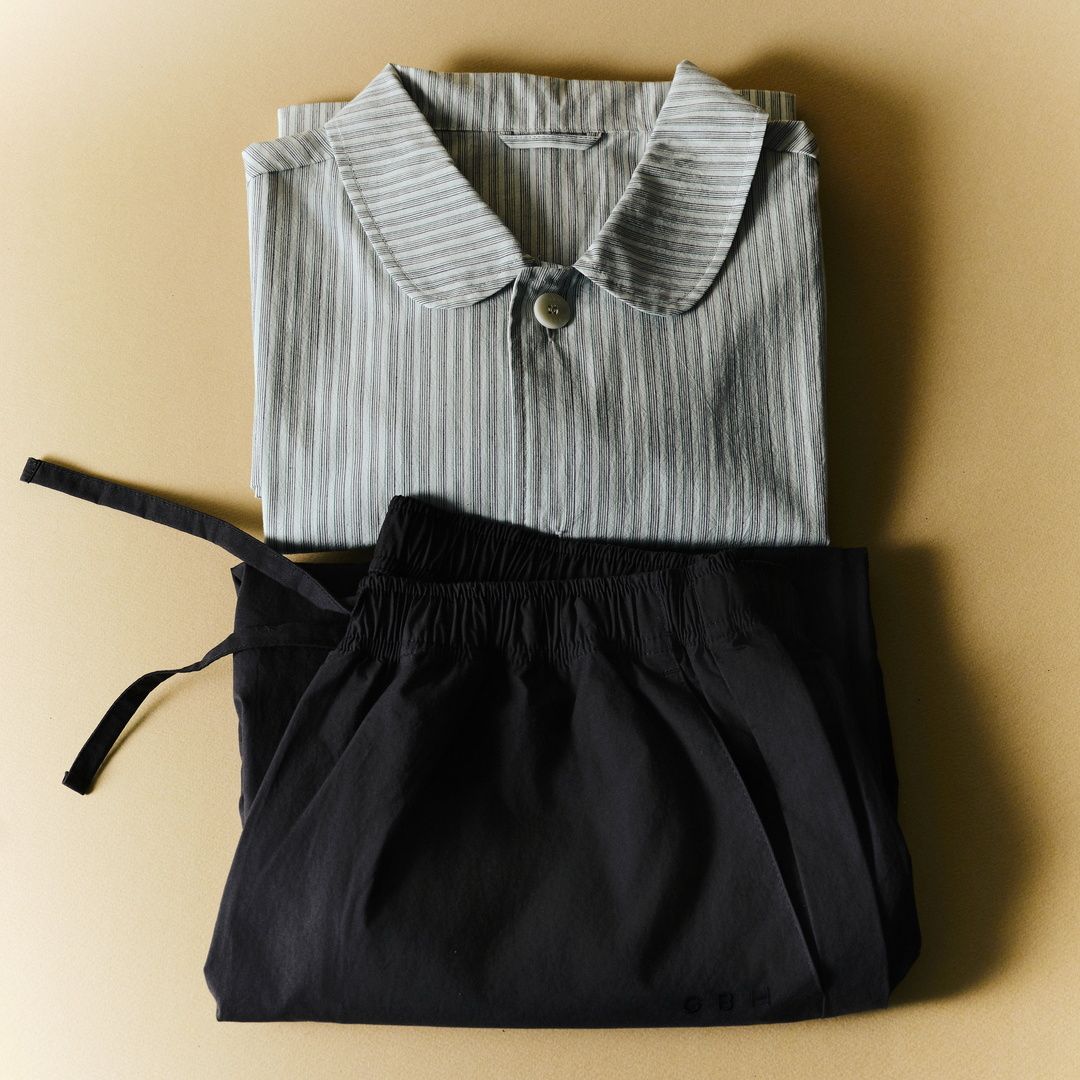 GBH PAJAMAS LONG SET (8 COLORS, 4 SIZES) - 최저가 112,455원