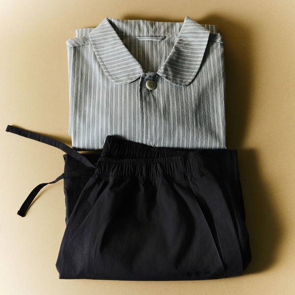 GBH PAJAMAS LONG SET (8 COLORS, 4 SIZES)