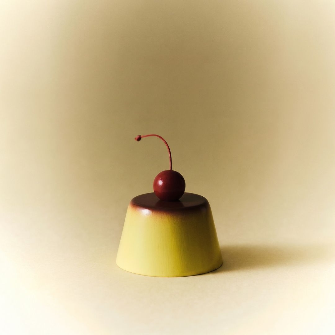 Custard Pudding Pen Stand 가격 추이 아쎄스튜디오 Custard Pudding Pen Stand - 최저가 27,000원