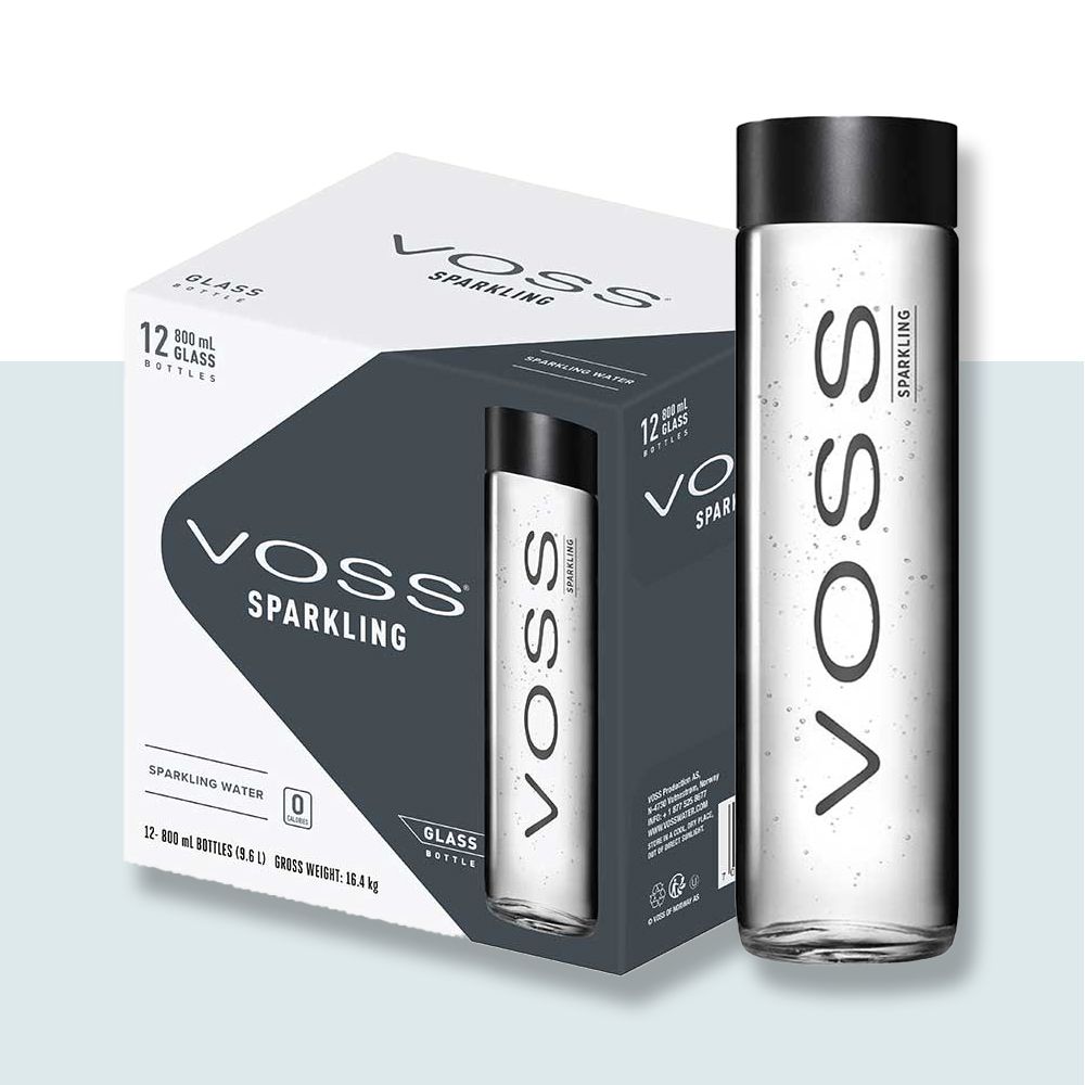 VOSS 보스 스파클링 워터 수입 탄산수 800ml x 12입(병)
