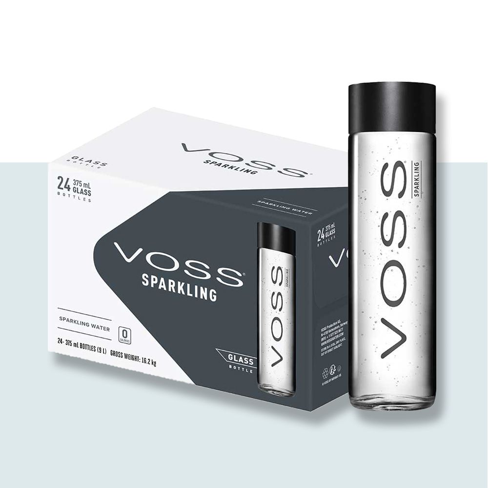 VOSS 보스 스파클링 워터 수입 탄산수 375ml x 24입(병)