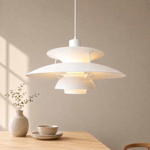 제일조명 루미나 펜던트 조명_2Size (10colors) 올화이트 루폴 루이스 식탁등 조명