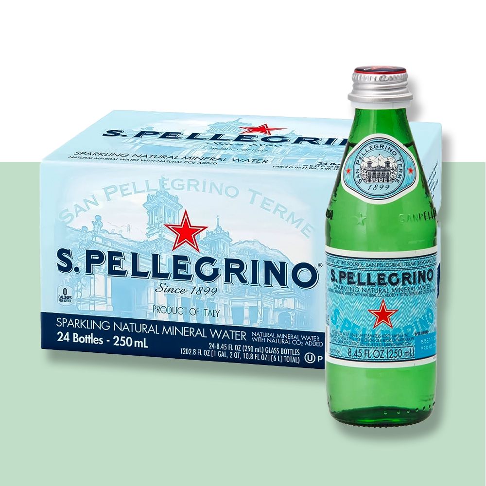 산펠레그리노 탄산수 플레인 250ml x 24입 가격 추이 산펠레그리노 산펠레그리노 탄산수 플레인 250ml x 24입 - 최저가 44,500원