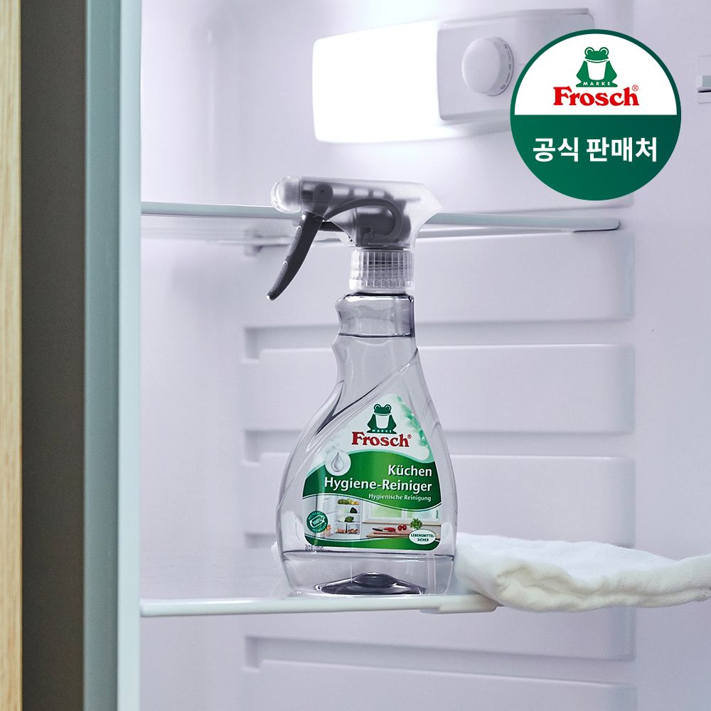 프로쉬 클리어런스 1+1 독일 다목적 키친클리너 300ml