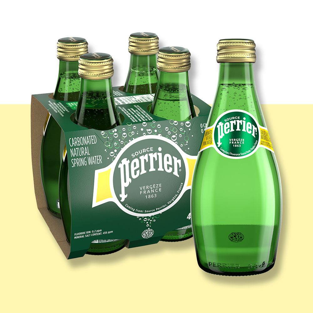 페리에 페리에 탄산수 플레인 330ml x 12입