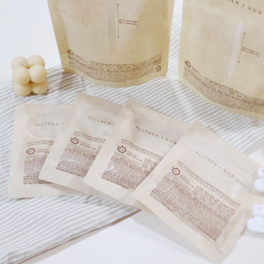 물먹는뽀송 매일매일이 뽀송한 서랍용 제습제 45g(X2입) 24팩(총48개)