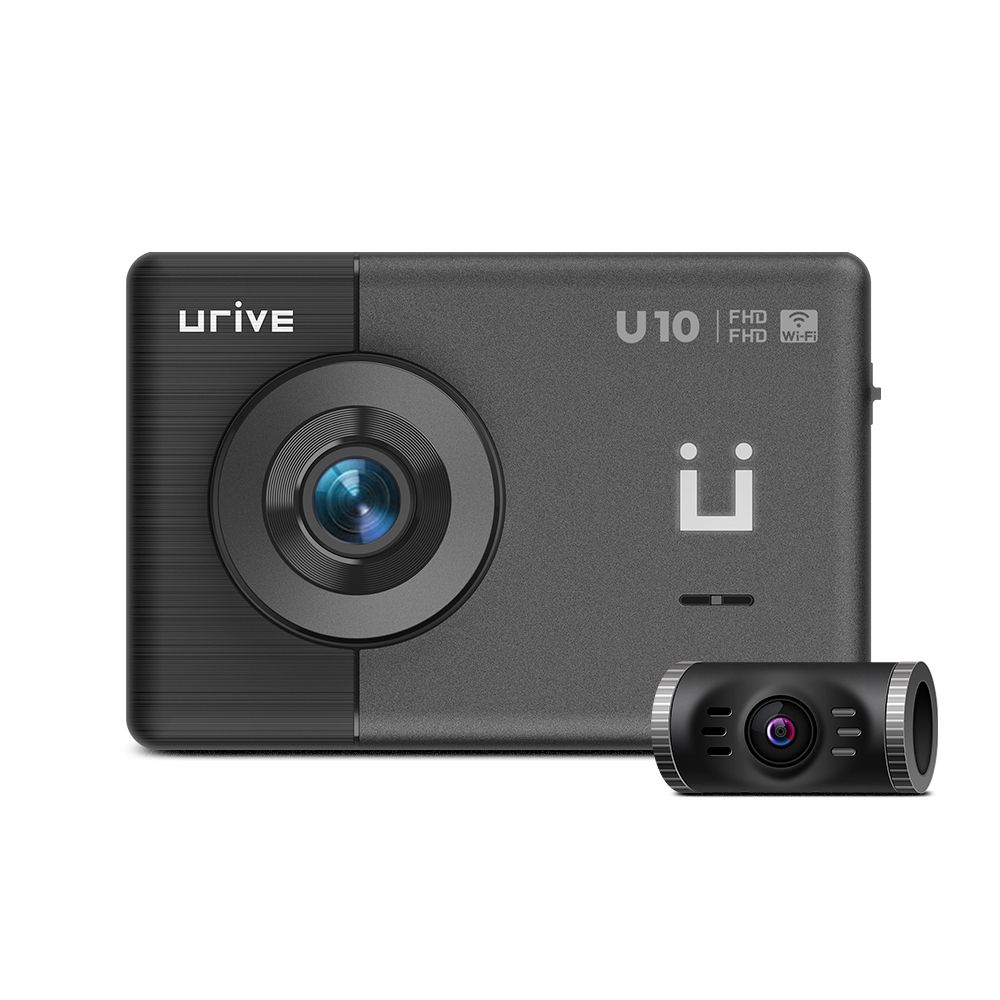U10 와이파이 전후방 FHD 2채널 블랙박스 가격 비교 유라이브 U10 와이파이 전후방 FHD 2채널 블랙박스