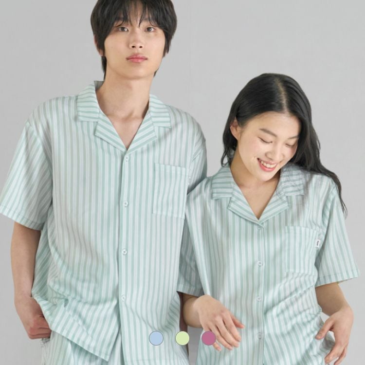 refine / 부드러운 에어핏 여름잠옷 파자마 세트, 3colors, M/L 가격 추이 오늘의집 layer refine / 부드러운 에어핏 여름잠옷 파자마 세트, 3colors, M/L - 최저가 16,915원