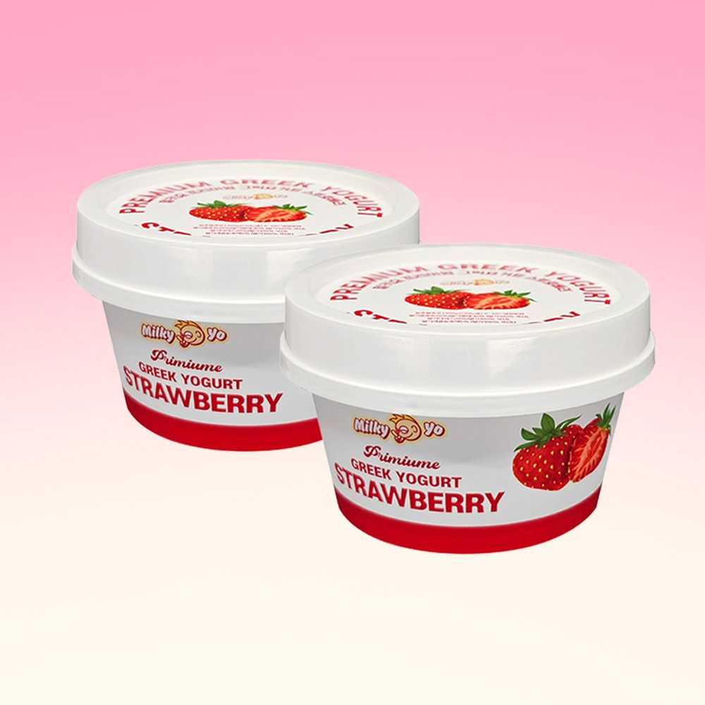 1등급 프리미엄 원유 고단백 국내산 딸기 프리미엄 수제 스트로베리 100g 2개입 가격 비교 밀키요 1등급 프리미엄 원유 고단백 국내산 딸기 프리미엄 수제 스트로베리 100g 2개입