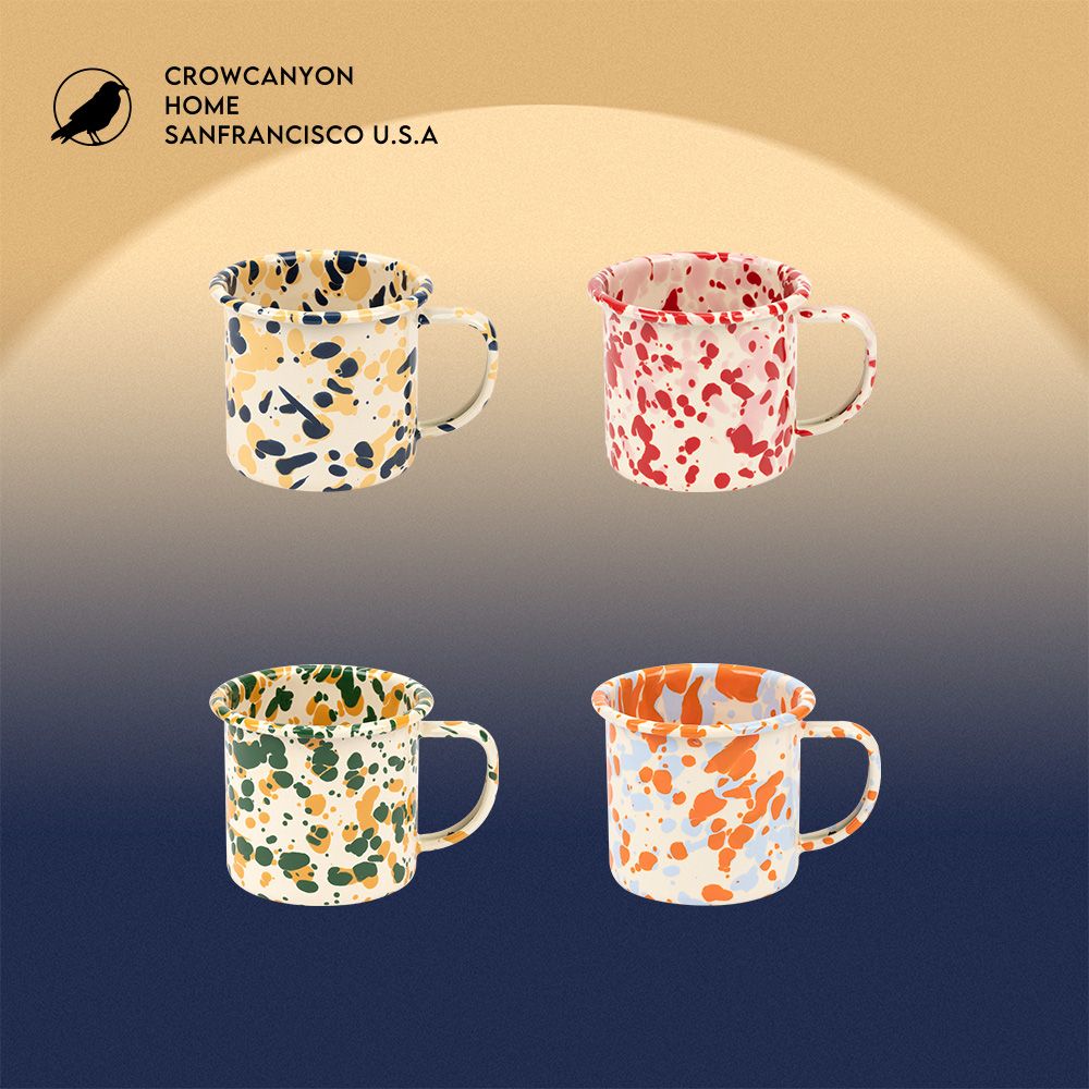 크로우캐년 SP11_스파클 머그_6color (340ml)