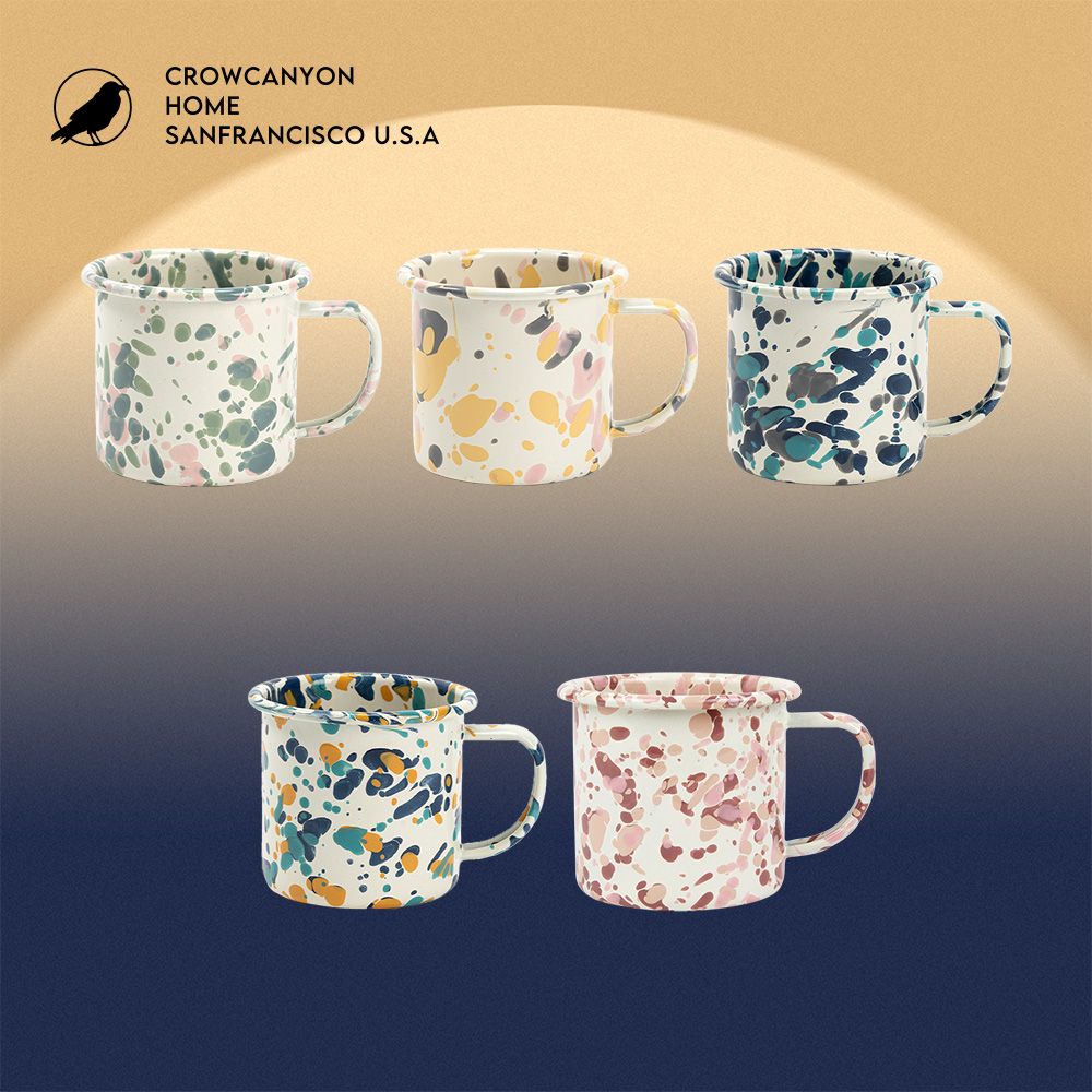 크로우캐년 C11_카탈리나 머그_5color (340ml)
