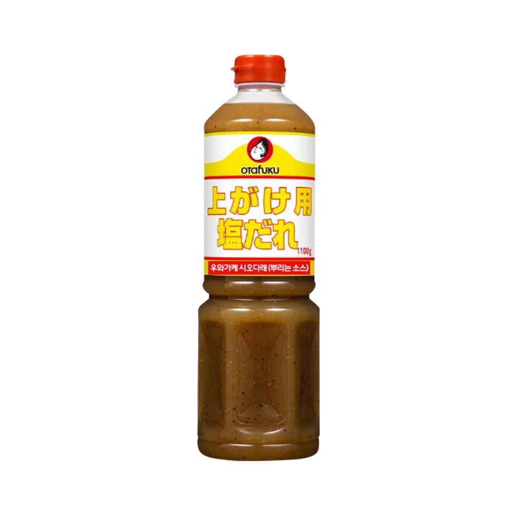 우와가케 시오다래 뿌리는 소스 1100g 가격 비교 오타후쿠 우와가케 시오다래 뿌리는 소스 1100g